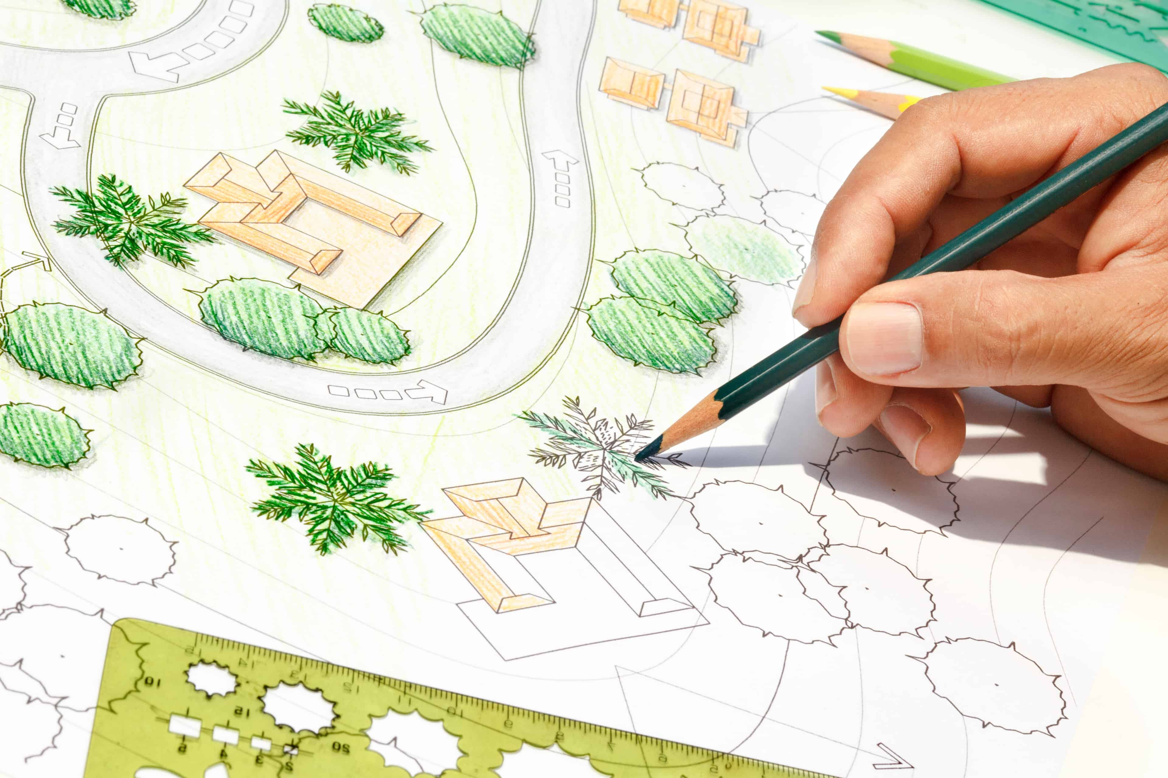Landscape Design image